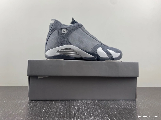 Cheap Air Grey 14 Flint Jordan FJ3460-012 0714